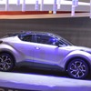 トヨタ C-HR（ジュネーブモーターショー16）