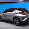 トヨタ C-HR（ジュネーブモーターショー16）