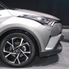 トヨタ C-HR（ジュネーブモーターショー16）