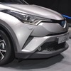 トヨタ C-HR（ジュネーブモーターショー16）