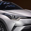 トヨタ C-HR（ジュネーブモーターショー16）