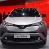 トヨタ C-HR（ジュネーブモーターショー16）