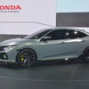ホンダ シビック ハッチバック プロトタイプ（ジュネーブモーターショー16）