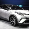 トヨタ C-HR（ジュネーブモーターショー16）