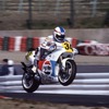 鈴鹿の名対決 1989年WGP日本GP シュワンツ vs レイニー