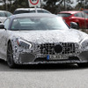 メルセデス AMG GT-Rスクープ写真