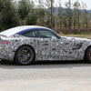 メルセデス AMG GT-Rスクープ写真