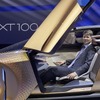 BMW VISION NEXT 100