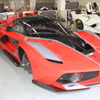 フェラーリ FXX K