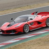 フェラーリ FXX K