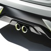 ホンダ シビック ハッチバック 新型のプロトタイプ