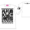 Makuakeでしか入手できないTシャツ