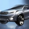 SUBARU VIZIV FUTURE CONCEPT