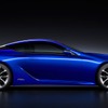 レクサス LC500h