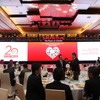 ホンダベトナムの設立20周年記念式典