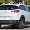 【マツダ CX-3 試乗】快適性を改善したBセグSUV、人気再上昇の予感…諸星陽一