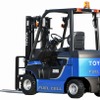 燃料電池フォークリフト（豊田自動織機）
