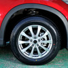グッドイヤーのSUV用低燃費タイヤ「エフィシエントグリップ SUV HP01」