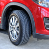 SUV用低燃費タイヤ「エフィシエントグリップ SUV HP01」をマツダ CX-5 で試した