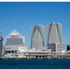 クルーズフェスタ会場となる晴海客船ターミナル