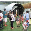 種子島宇宙センター特別公開（前回の様子）