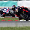 2016MotoGPセパンテスト1日目