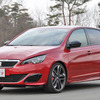 プジョー 308 GTi 270 バイ・プジョー・スポール