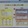 CCCが取得している属性情報