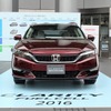 ホンダ クラリティ フューエルセル
