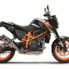 KTM 690デュークR