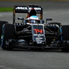 2016 F1オーストラリアGP フリー走行