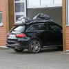 メルセデス AMG GLC63 スクープ写真