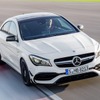 改良新型 メルセデスAMG CLA 45 4MATIC クーペ