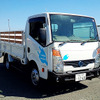 日産小型商用車（LCV）ラインナップ展示（大磯）で試乗できた電気トラック『e-NT400』