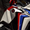 CRF1000L Africa Twinをベースに、アドベンチャーイメージをより際立たせたコンセプトモデル、Africa Twin Adventure Sports Concept。