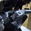 BMW Motorradの電動スクーター、C evolution。