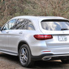 メルセデスベンツ GLC 250 4マチック