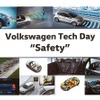 「VW Tec Day2016」と題してプレゼンがスタート