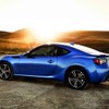 現行スバルBRZ（参考画像）