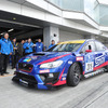 2016ニュルブルクリンク24時間に向けたスバル『WRX STI』のシェイクダウンテスト