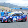 2016ニュルブルクリンク24時間に向けたスバル『WRX STI』のシェイクダウンテスト