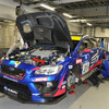 2016ニュルブルクリンク24時間に向けたスバル『WRX STI』のシェイクダウンテスト