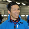 山内英輝選手