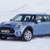 新型 MINI クラブマン オール4