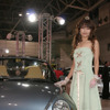 【東京オートサロン07】コンパニオン写真蔵…その6、クモイモータース
