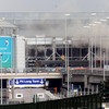 ベルギー・ブリュッセルの空港と地下鉄で同時テロ（3月22日）