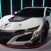 新型アキュラ（ホンダ）NSX GT3（ニューヨークモーターショー16）