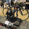 MGTS社の自転車キャリアー
