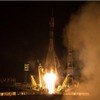 ソユーズ宇宙船（46S）打ち上げ