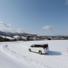 横浜ゴムの新テストコース「北海道タイヤテストセンター」